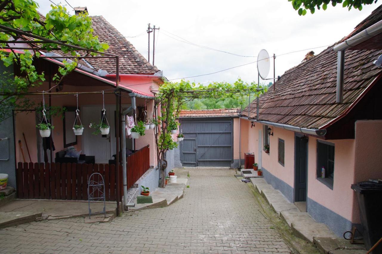 Casa Maior Villa Sacel  Bagian luar foto