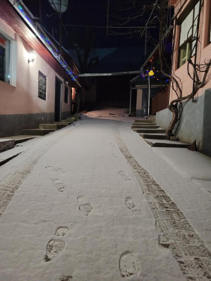 Casa Maior Villa Sacel  Bagian luar foto