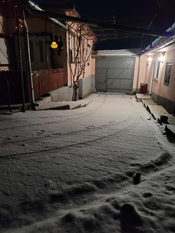 Casa Maior Villa Sacel  Bagian luar foto